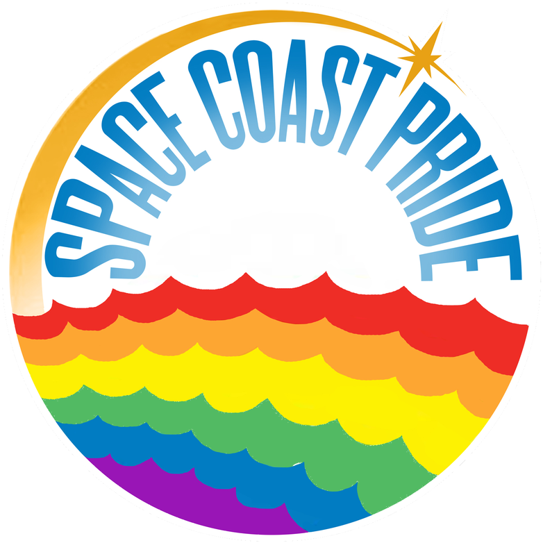 Want Your Own Space Coast Pride Swag Grab Your 2018 - Pride Parade (804x800), Png Download