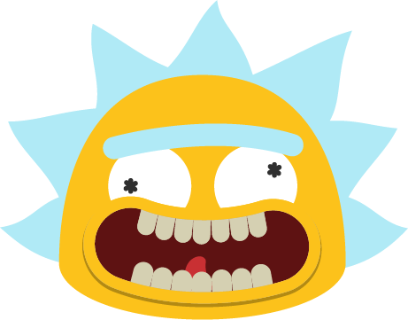 Png - Blobrick - Discord Emojis (461x361), Png Download