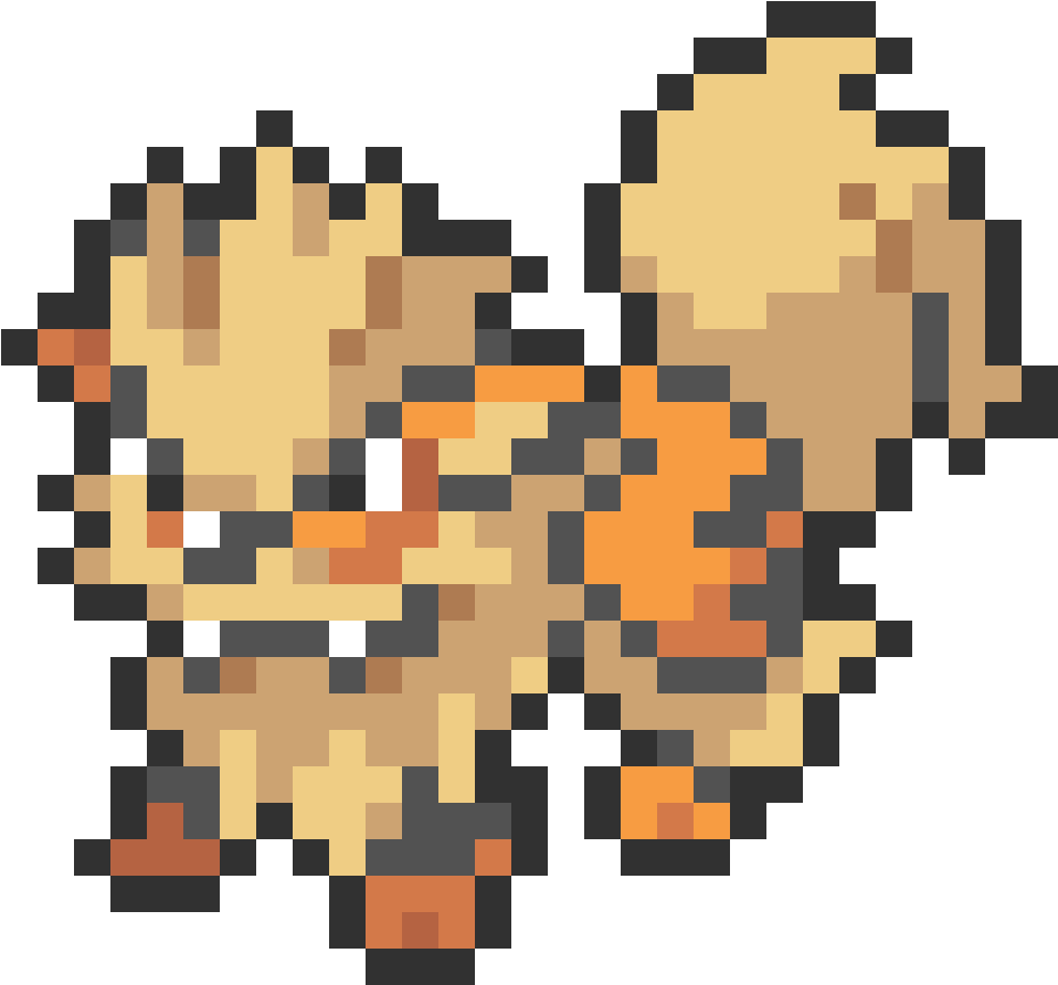 Main Image - Arcanine (1188x1188), Png Download