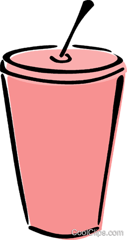 Soda Drink Royalty Free Vector Clip Art Illustration - Illustration (254x480), Png Download