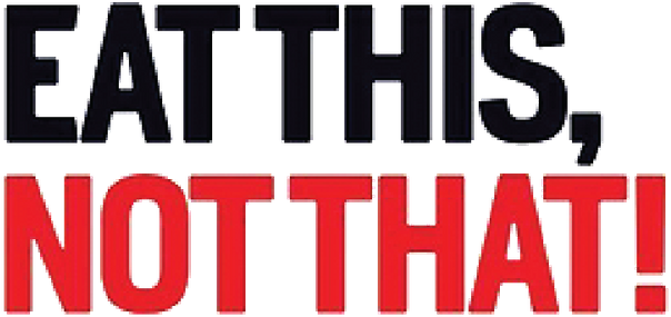 10 Healthiest Sodas Of - Eat This Not That Logo (1000x750), Png Download