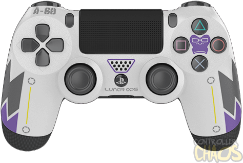 Authentic Sony Quality - So Serious Ps4 Controller (474x340), Png Download