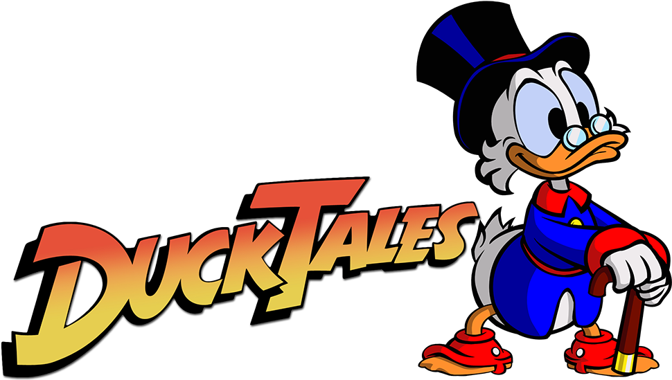 Duck Tales Png - Duck Tales (1000x562), Png Download