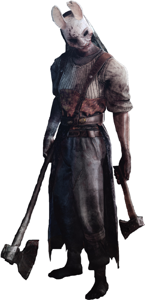 The Huntress Dead By Daylight - Dead By Daylight Huntress (544x985), Png Download