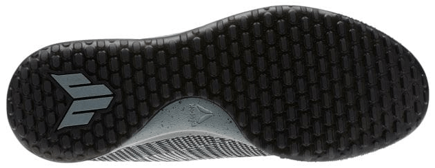 Reebok Jj Trainer 2 Flint Grey - Shoe (630x535), Png Download