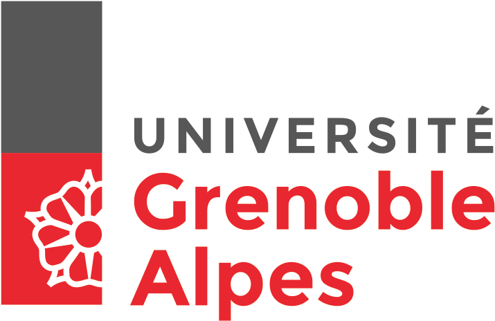 Logo Cea Logo Cea - Université Grenoble Alpes Logo (798x510), Png Download