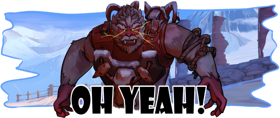 Suited This Was Meant To Be A Gift For An Important - Cartoon (1200x492), Png Download