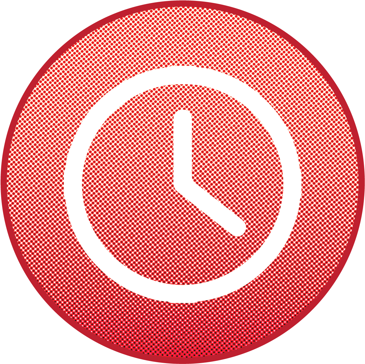 Schedule Of Events - Flat Design (1481x1467), Png Download