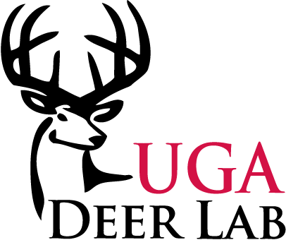 Uga Deer Lab Logo - Gates Scholarship Logo (406x340), Png Download