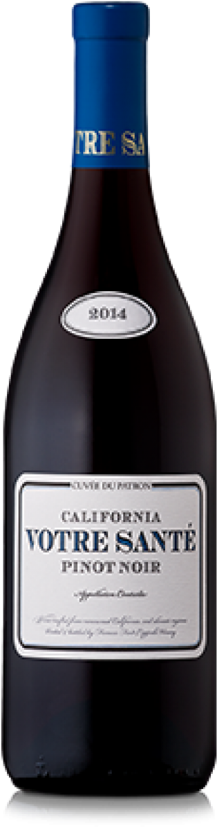 More Views - Coppola Votre Sante Pinot Noir (1200x1200), Png Download