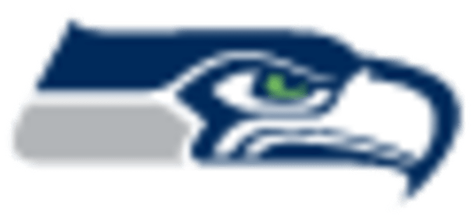 Watt Is As Good As Advertised, Watch Out - Seattle Seahawks Small Logo (824x464), Png Download