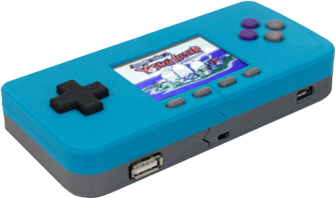 Gameboy - Game Boy (500x500), Png Download