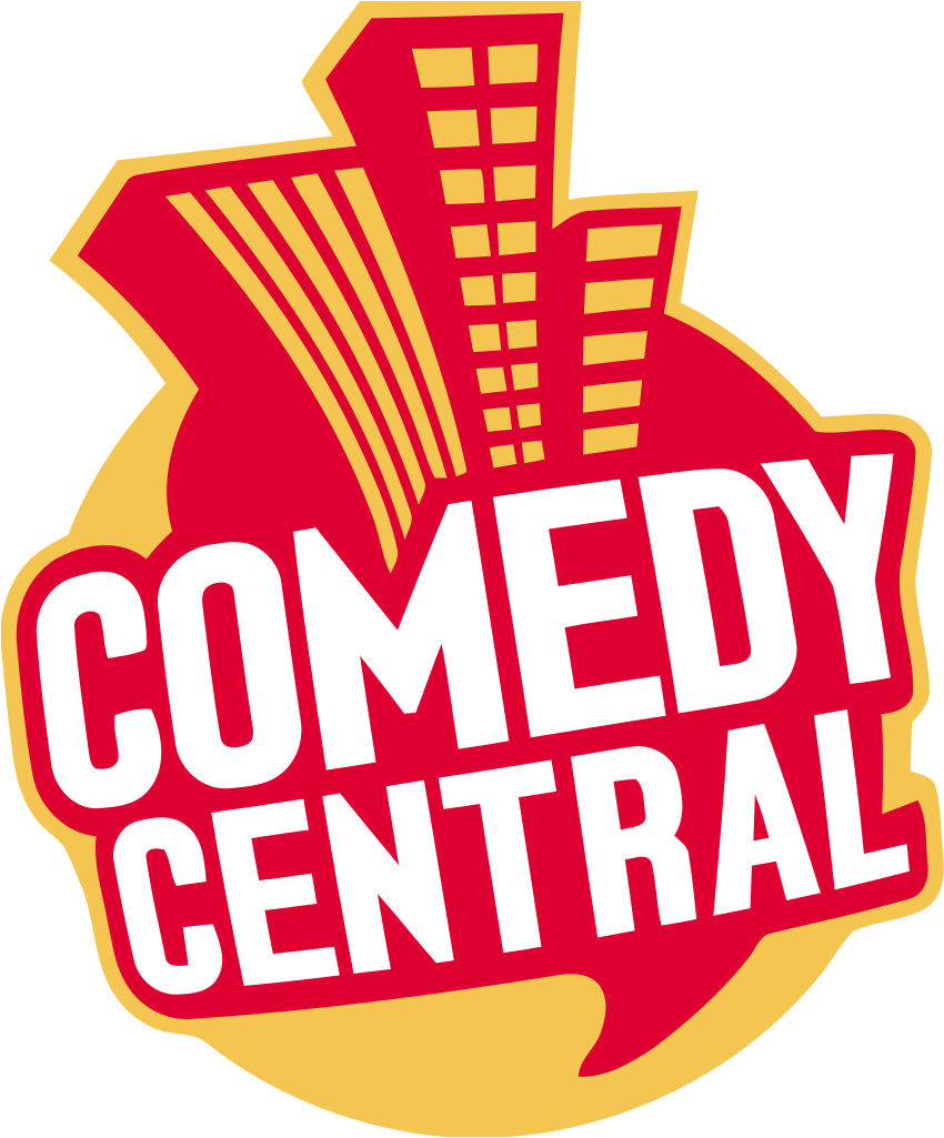 Comedy Central Logo Red - Comedy Central Logo 2000 (896x1024), Png Download