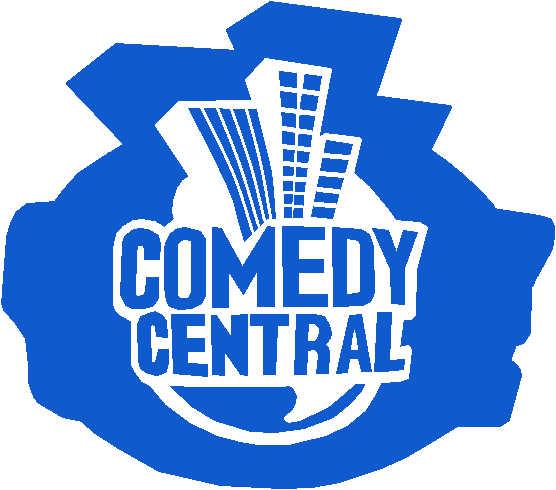 Comedy Central Logo 2004 (556x490), Png Download