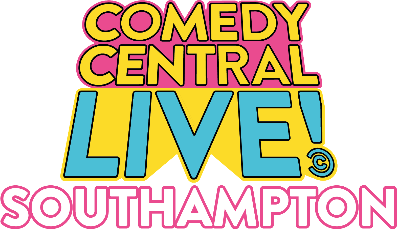 Comedy Central Uk Has Announced That It Will Bring - Comedy Festival (1733x1058), Png Download