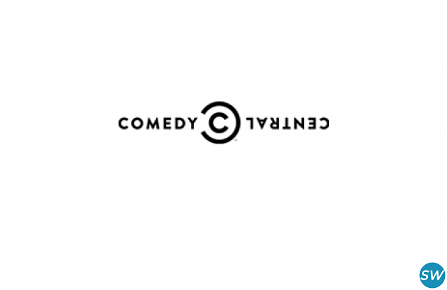India's First English Comedy Channel - Comedy Central (640x480), Png Download
