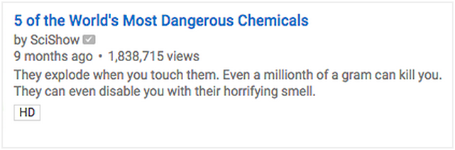 See How Your Description Looks To Viewers - Best Fan Descriptions For Youtube Channel (640x360), Png Download