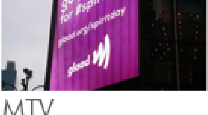 Viacom, Its Channels And Stars Rock Purple For Lgbt - Billboard (760x400), Png Download