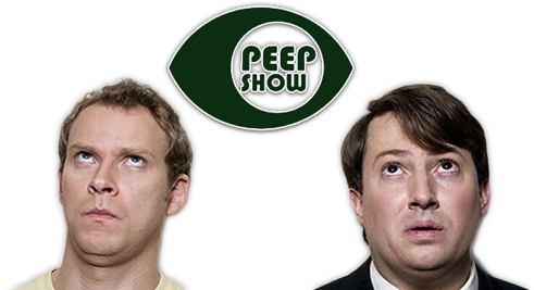 A Dummies Guide To Peep Show - Everything I Know In Life I Learned (500x281), Png Download