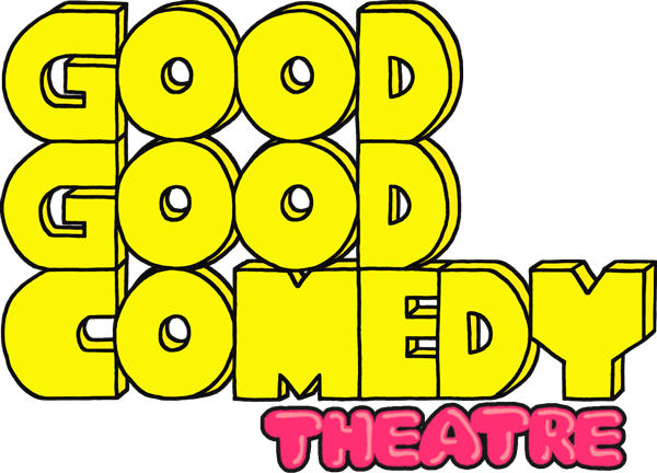 Good Good Comedy Theatre - Good Good Comedy Theater (600x432), Png Download