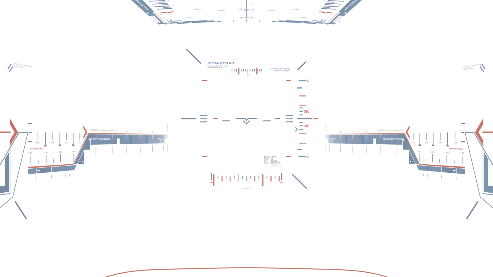 Future Hud Png Png Library Stock - Air Racing (1600x900), Png Download