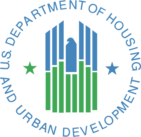 Us Department Of Housing And Urban Development Seal (492x492), Png Download