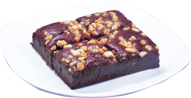 Fudge (400x400), Png Download