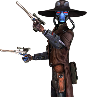 Can Cad Bane And Boba Fett Lead Mace Windu Into A Trap - Star Wars Clone Wars Duros (399x399), Png Download