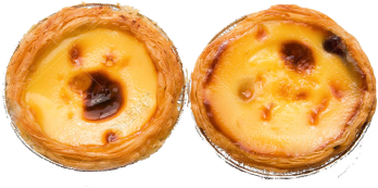 From Fruit Tarts To Cannelloni And Petit Fours, Our - Bánh (430x368), Png Download