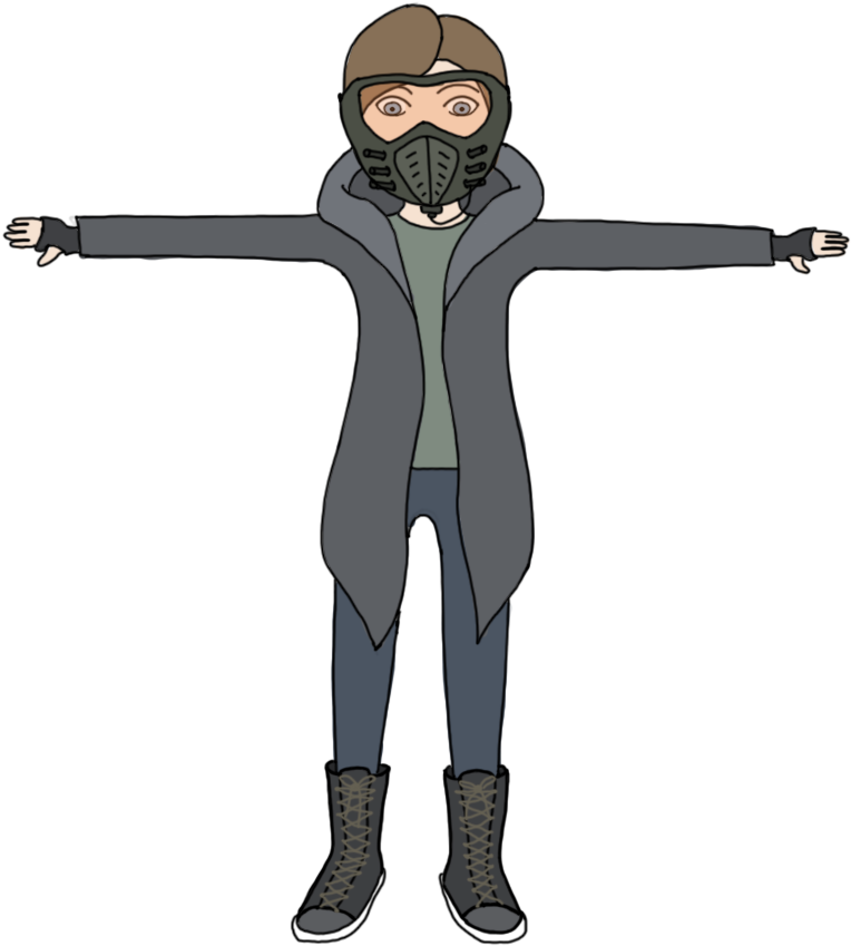 The Hand Operated Hud Will Act As A Scanning Device - Illustration (1920x1080), Png Download