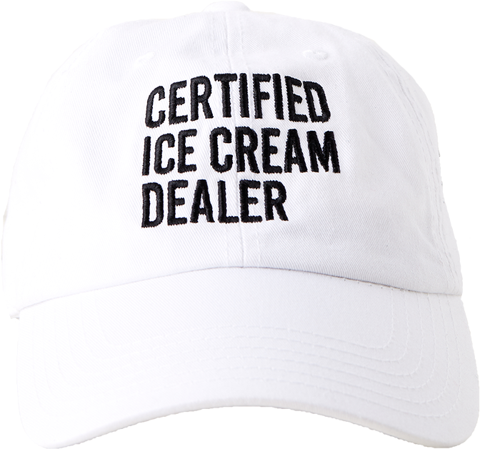 Ice Cream Hat Png