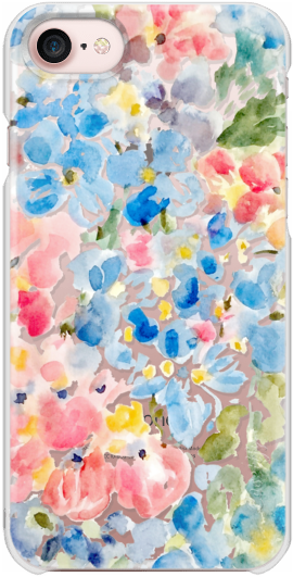 Casetify Iphone 7 Case - Painting (282x560), Png Download