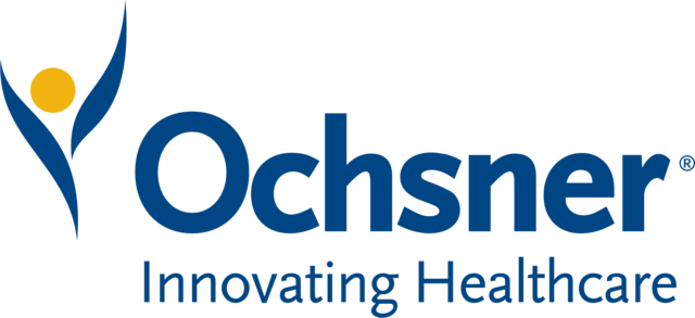 21 Feb Ochsner Yellow Dot - Ochsner Health System Logo (640x293), Png Download