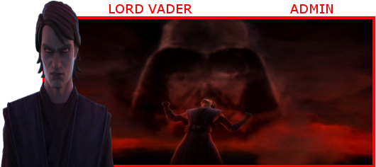 Out A Jedi Master, Anakin Was Sure To Get In Deep Trouble - Pc Game (530x236), Png Download