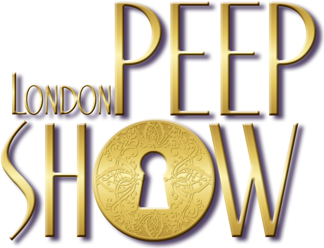 London Peep Show - London (641x500), Png Download
