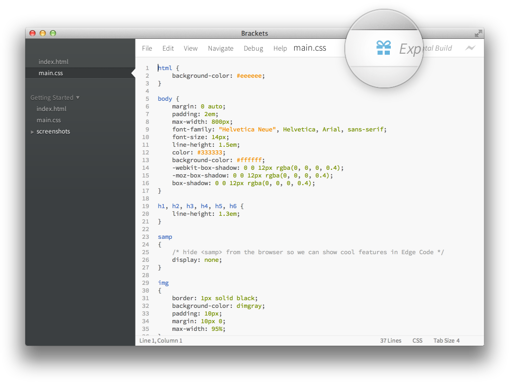 Contribute - Brackets Download (994x760), Png Download