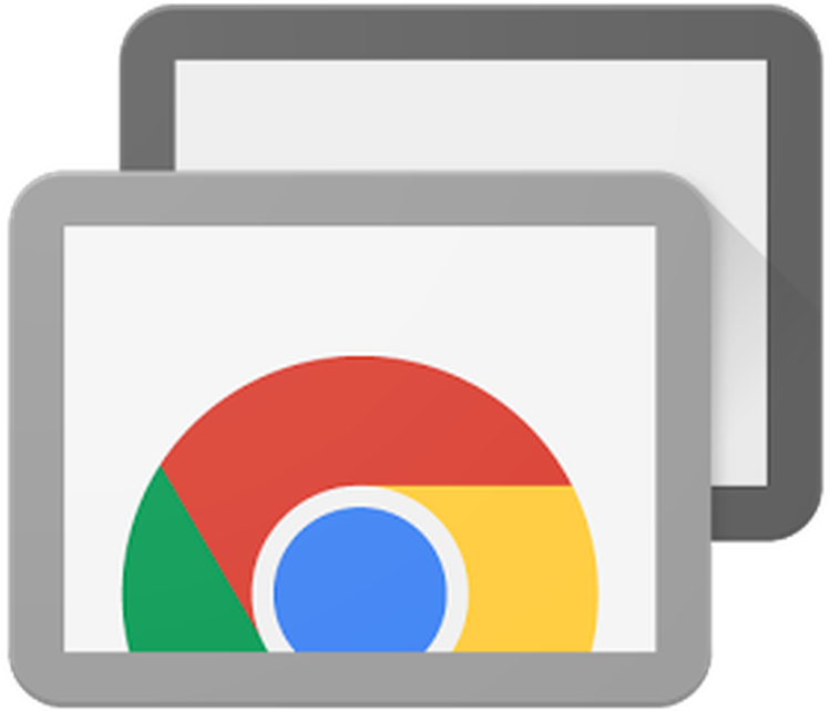 Chrome Logo - Google Remote Desktop Logo (800x640), Png Download
