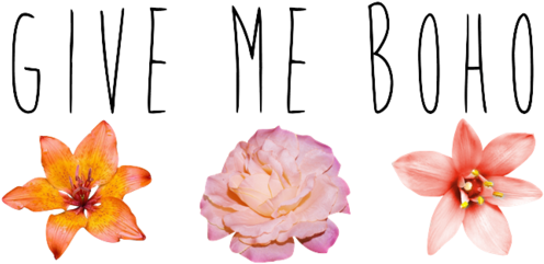 Overlay, Png, And Transparent Image - Transparent Boho Png (500x298), Png Download