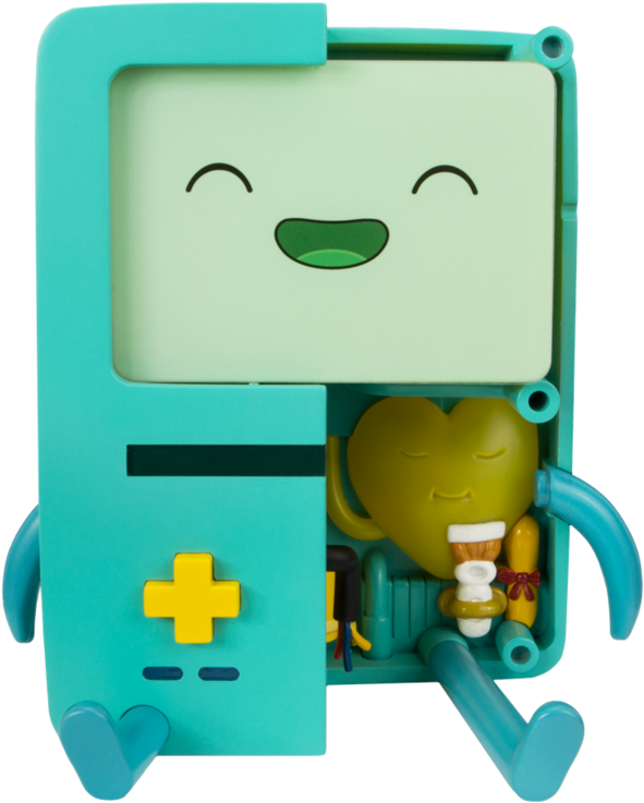 Mighty Jaxx Adventure Time (800x800), Png Download