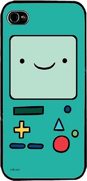 Pora Na Przygodę Beemo. Adventure Time - Plakat (600x600), Png Download