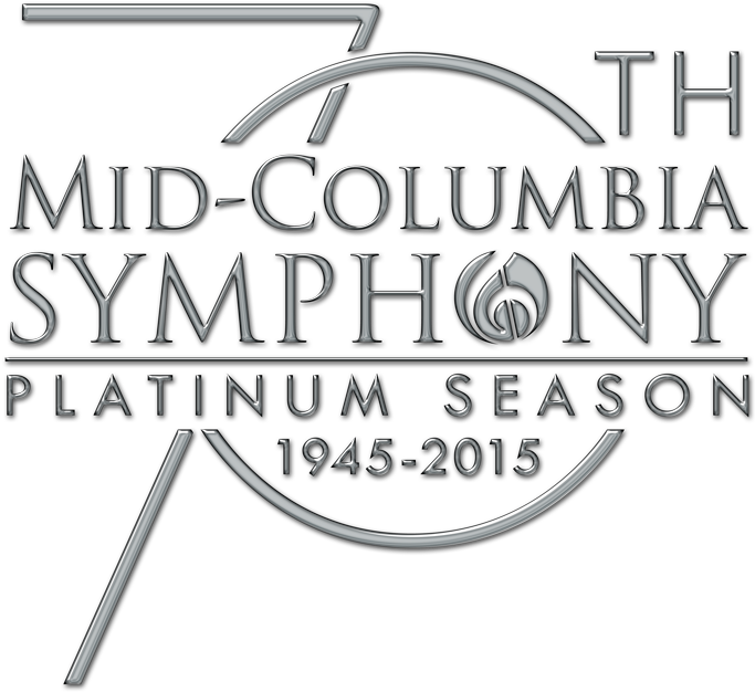 M#columbia Symphony Chrome Logo - Columbia Symphony Orchestra (800x800), Png Download