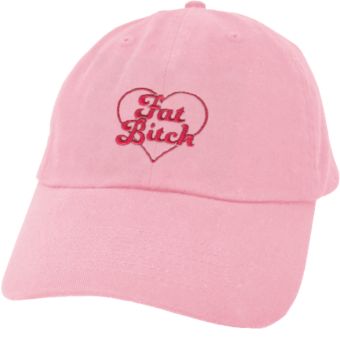 Fat Bitch Dad Hat - Hat (600x600), Png Download