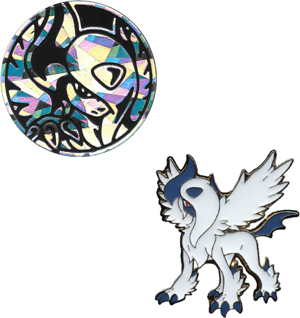 Mega Absol-ex Premium Collection - Pokemon Pok80111 Tcg Mega Absol Ex Premium Collection (800x800), Png Download