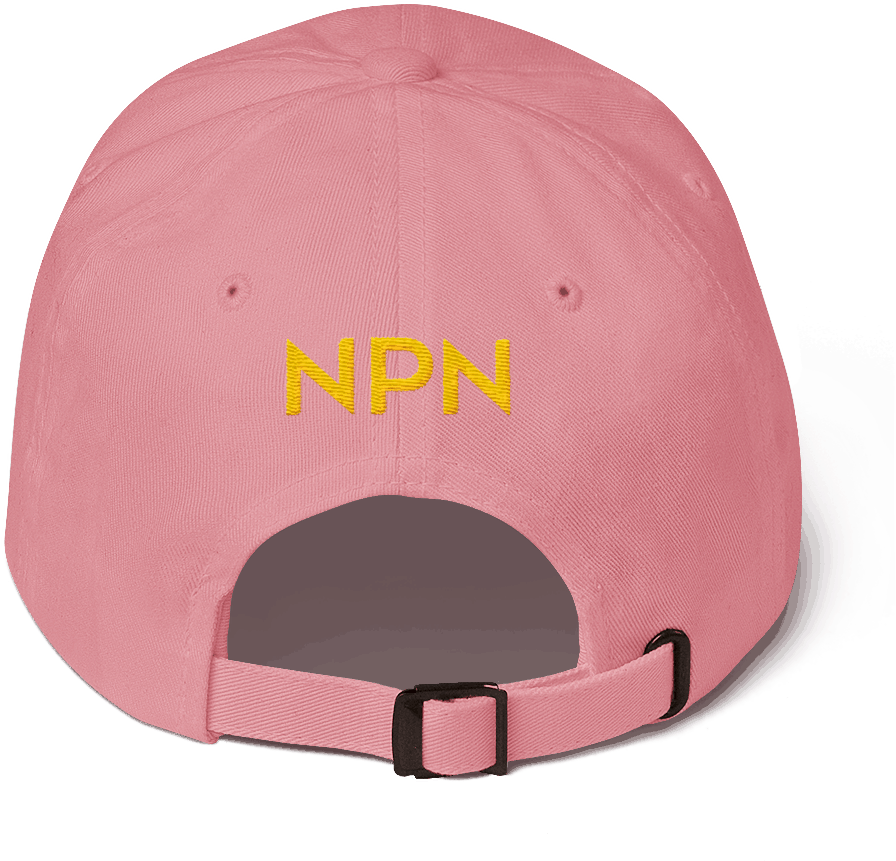 Kill Cancer Hat! Breast Cancer Pink Awareness Baseball (1000x1000), Png Download