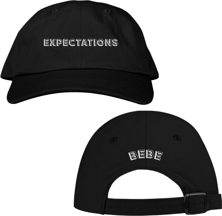Expectations Dad Hat (800x800), Png Download