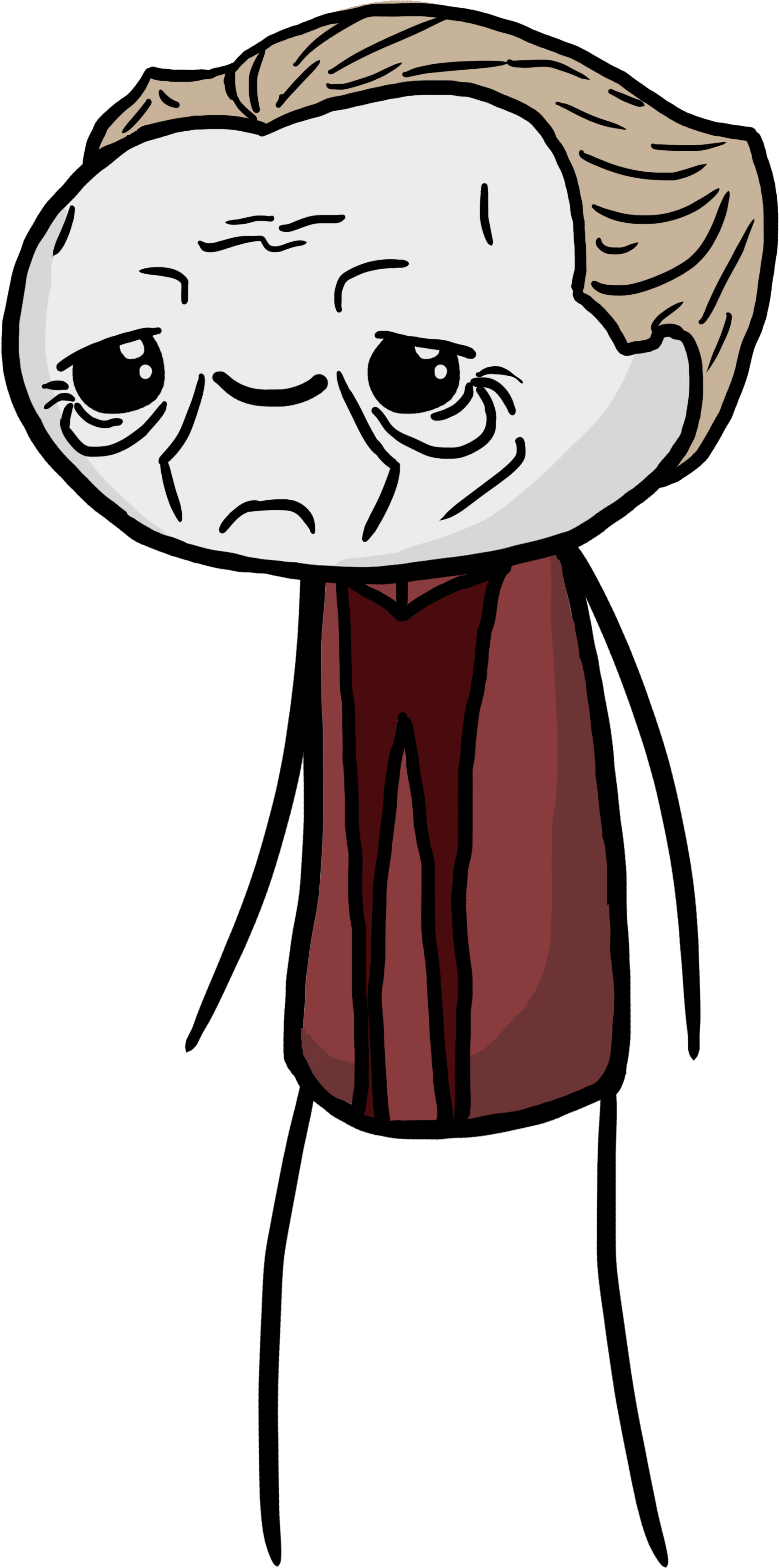 Palpatine - Cartoon (2500x4000), Png Download