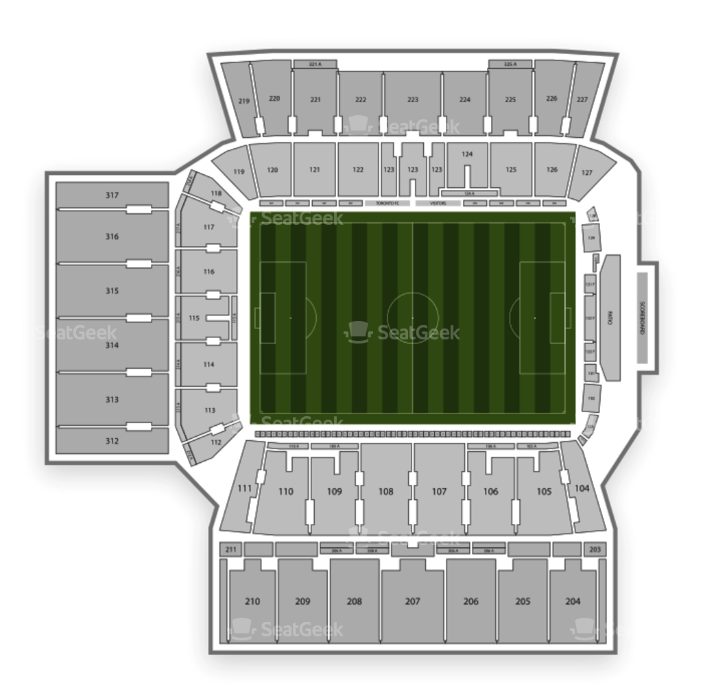 Bmo Field - Bobby Dodd Stadium At Grant Field (1024x1024), Png Download