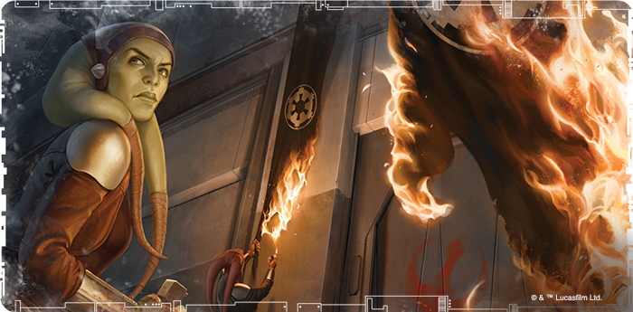 From The Ashes Of The Corrupt And Bureaucratic Senate, - Star Wars Dawn Of Rebellion (700x345), Png Download