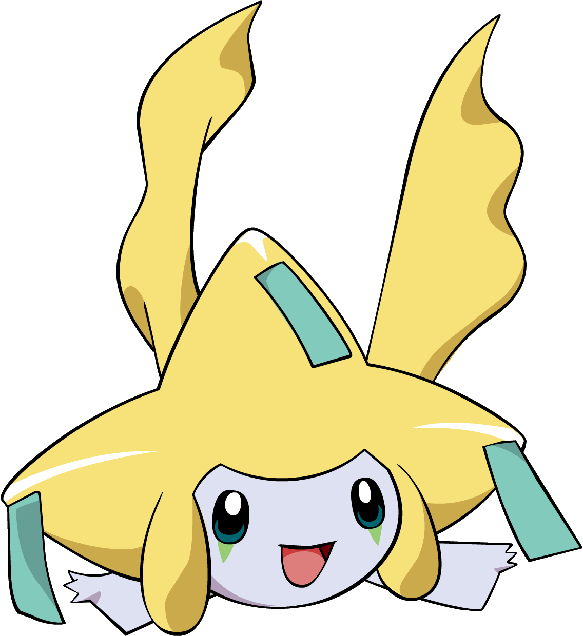 385jirachi Ag Anime 5 - Pokemon Jirachi Png (1136x1240), Png Download