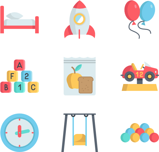 Kindergarten - Portable Network Graphics (600x564), Png Download